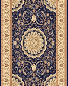 Синтетичний килим Heatset  6719A navy - высокое качество по лучшей цене в Украине.